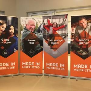 'Made in Meierijstad' nieuwe campagne citymarketing