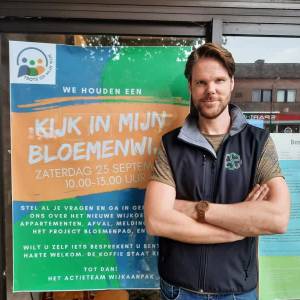 Bloemenwijk heeft primeur met breed samenwerkend Actieteam Wijkaanpak