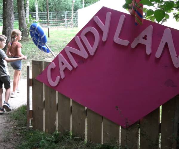 ‘Lekker bezig’ tijdens de Kindervakantieweek Schijndel (video)