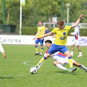 (Amateurvoetbal) Schijndel degradeert, alleen Keldonk nog in de race om promotie