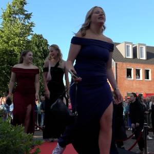 Leerlingen Elde College stralen tijdens Gala (video)