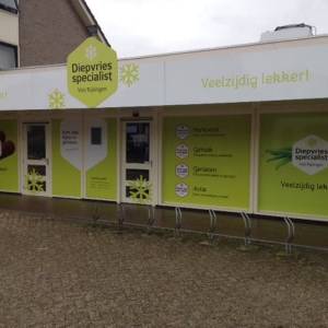 Diepvriesspecialist Veghel haalt finale verkiezing beste winkel
