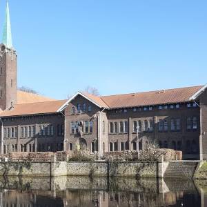 Erfgoedrondleidingen in het Damianenklooster