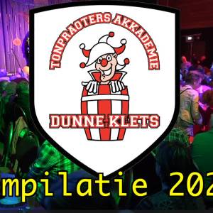 Dunne Klets Tonpraotweekend bij Omroep Meierij (video)