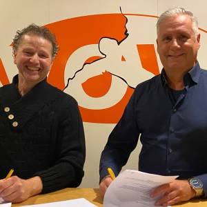 Arno Methorst nieuwe hoofdtrainer voetbalclub VOW