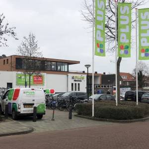 Nieuwe eigenaren voor Plus supermarkt Schijndel.