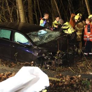 Ernstig ongeval op Slophoosweg Sint-Oedenrode