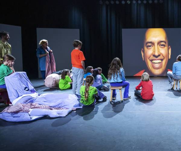 Theatergezelschap MINOUX zoekt kinderen voor voorstelling ‘Ouderpardon’ in Veghel