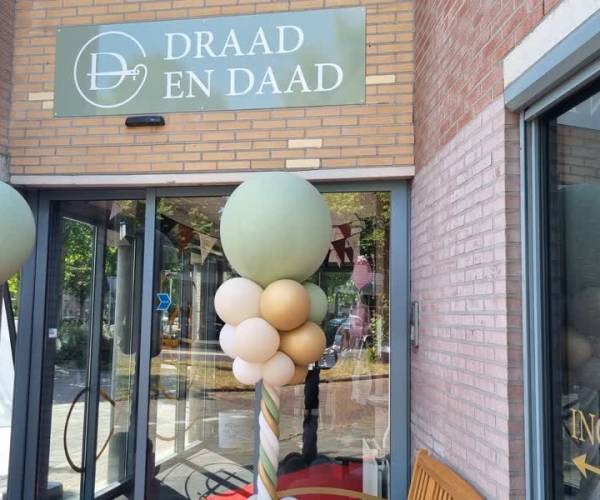 Feestelijke open dagen Draad en Daad in Schijndel (video)