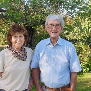Liefde, sport en veul lachen houden Fried en Annie al zestig jaar bij elkaar
