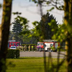 Dodelijk ongeluk op testbaan DAF Sint-Oedenrode