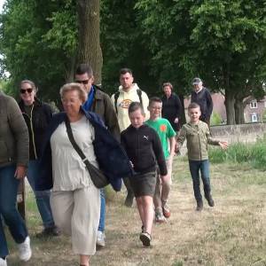 20ste editie avondvierdaagse in Rooi groot succes (video)