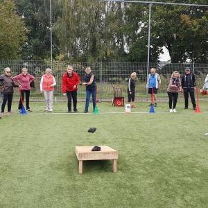 Walking Sports houdt senioren fit en actief (video)
