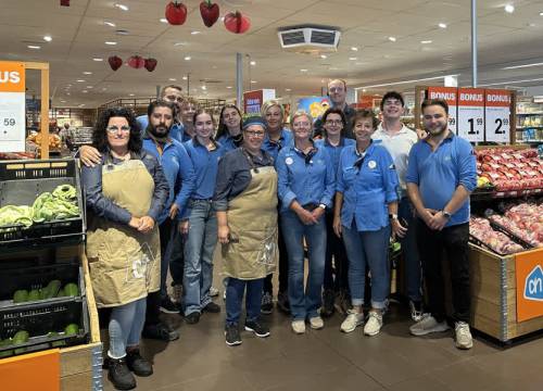 Albert Heijn aan Stadhuisplein in Veghel gaat 2 weken dicht