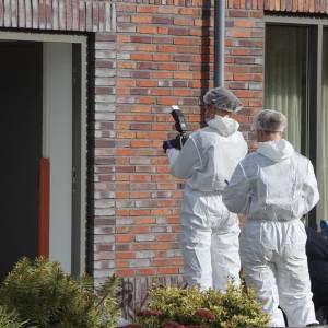 Lichaam dode vrouw gevonden in Veghelse woning, man opgepakt