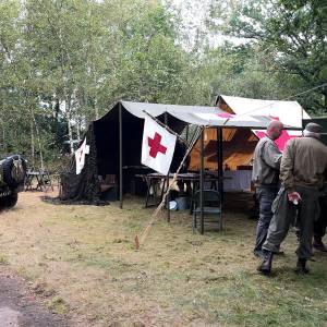 Basecamp op de Vlagheide weer open voor bezoekers (video)