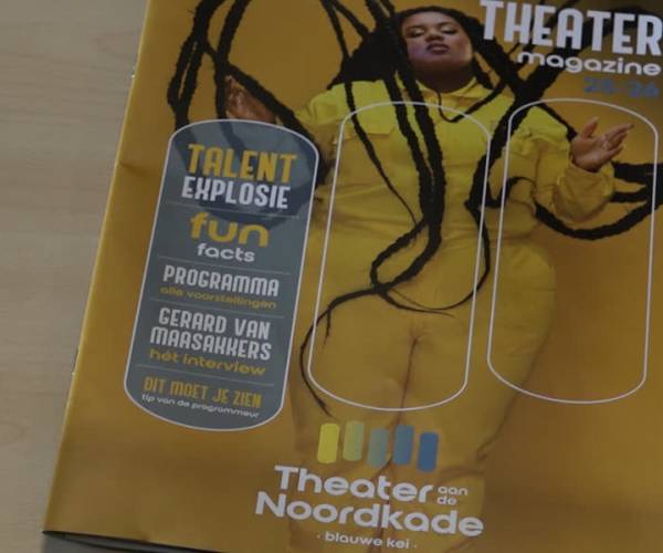 Blauwe Kei presenteert theaterprogramma 2025-2026 (video)