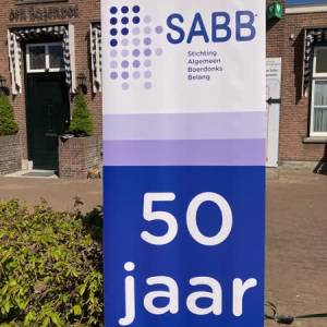 SABB Boerdonk viert 50-jarig bestaan met talkshow en boek