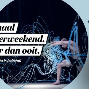 Blauwe Kei doet mee aan Theater Weekend