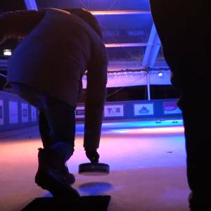 Curlingtoernooi Winterpark Schijndel