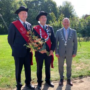 Marco uit Schijndel ontvangt koninklijke onderscheiding