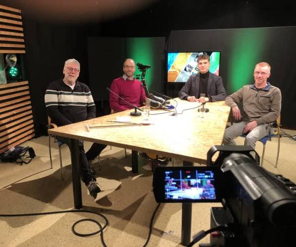 RondOM Sport met Schaatsen en hardlopen ‘In februari kunnen we weer