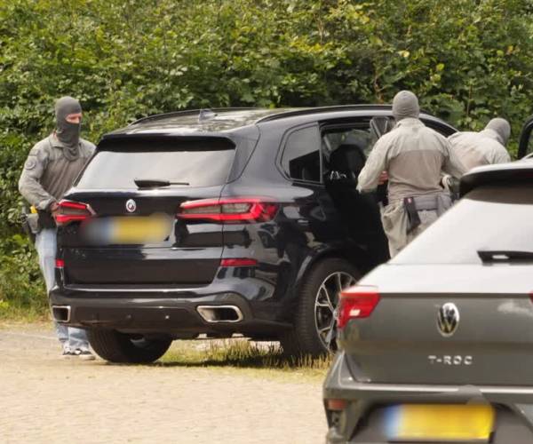 Rechts extremist (24) Boerdonk lid van Nijmeegse Studentenvereniging