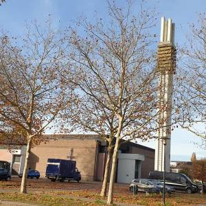Lezing over historie en toekomst Goede Herderkerk Rooi