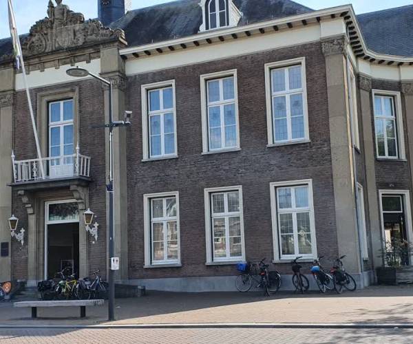 Eerste Rechtswinkel In Gemeente Meierijstad Opent Zijn Deuren | Omroep ...