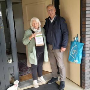 1875 mantelzorgers in het zonnetje