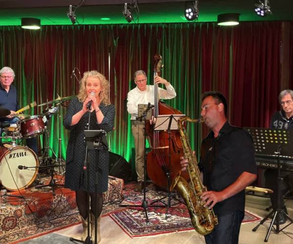 Eerste jazzavond op de Noordkade met Pop-Up Jazz