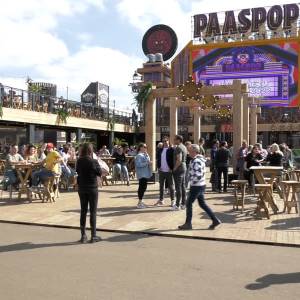 Paaspop mag uitbreiden. Gemeente geeft toekomstvisie groen licht (video)