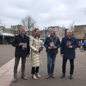 Draagvlak is belangrijk voor plannen centrum Veghel