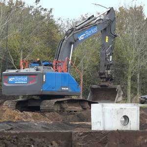 Start bouw woonwijk Bundersehoek in Veghel na jarenlang verzet buurtbewoners (video)