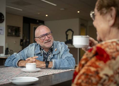 Laverhof zoekt vrijwilligers met eigen initiatief