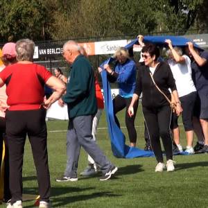 Walking Sports organiseert zeskamp ter gelegenheid van 5-jarig bestaan (video)