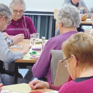 Succesvolle kienmiddag voor Goede Doelen Week Veghel