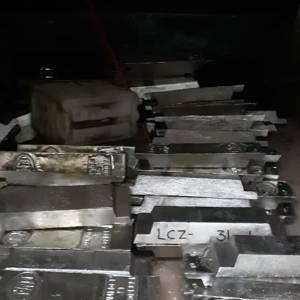 Tweeduizend kilo gestolen tin teruggevonden in Erp