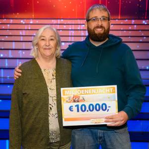 Postcode Loterij levert drie winnaars uit Schijndel op