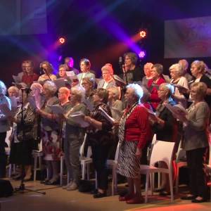 Oda-koor viert jubileum met korendag