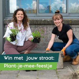 Gemeente Meierijstad start winactie ‘plant je mee’