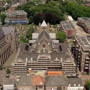Zusters Franciscanessen Veghel bouwen nieuw klooster in…Kenia (video)