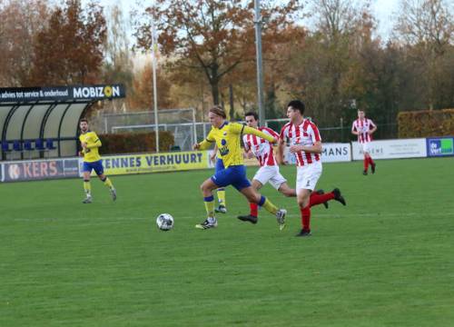 Sportweekend: de Korfrakkers zijn terug, Olland strijdt tevergeefs en veel doelpunten in Schijndel