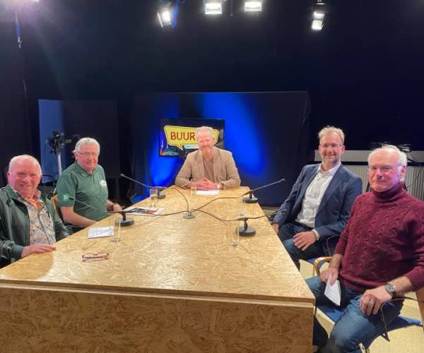 ‘Buurten’ maakt er geen soepzooitje van (video)