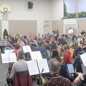 Regio-Orkest Oost-Brabant speelt in De Brink te Eerde