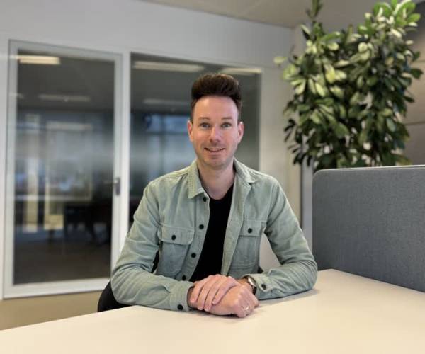 Kevin van Oort (37) wordt nieuwe griffier Meierijstad