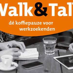 Walk&Talk over het UWV, een CV en sollicitatiegesprekken