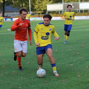 Sportweekend: Schijndel toont veerkracht, SV Olland verliest door slordigheid