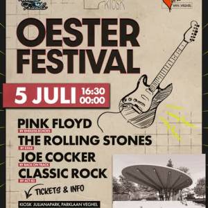 De Oester viert feest met een swingend festival
