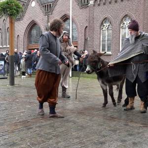 Reuring in de Sint Martinuskerk (video)